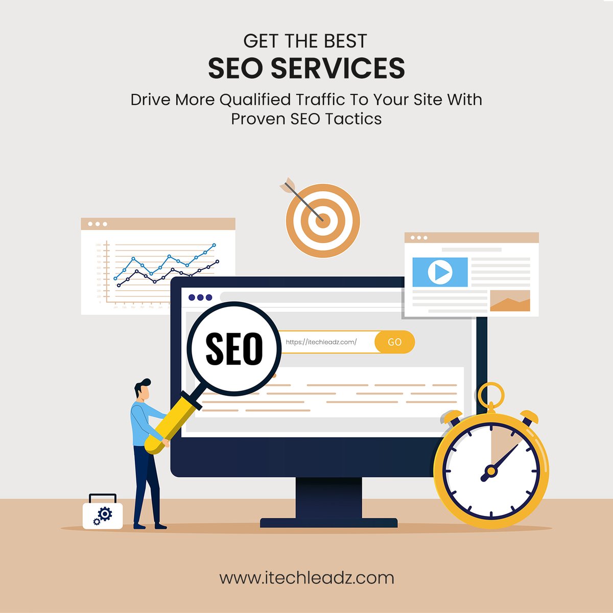 itechleadz's tweet photo. Get The Best SEO Services
Contact Us: https://t.co/RdpkH0ZS9k
Call Us PK: +92 300 1331355
#itechleadz
#seoservices
#digitalmarketing
#seoexpert
#searchengineoptimization
#seomarketing
#seostrategy
#searchenginemarketing
#seoconsultant
#onpageseo
#offpageseo https://t.co/QcndBtzTvv
