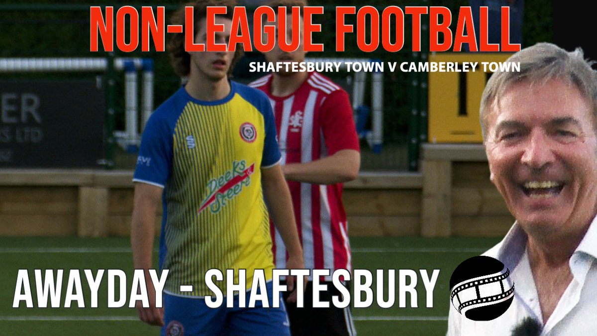 1st AWAYDAY #NonLeague video of the season with @Goal_Mass waxing lyrical about the @lovedorset town of #Shaftesbury / @GrosvenorDorset / @hovisbakery Hill and the @EmiratesFACup tie between @SFC1888 v @CamberleyTownFC. @FlWessex @ComCoFL @NonLeagueCrowd youtu.be/anmxqw2yzUM