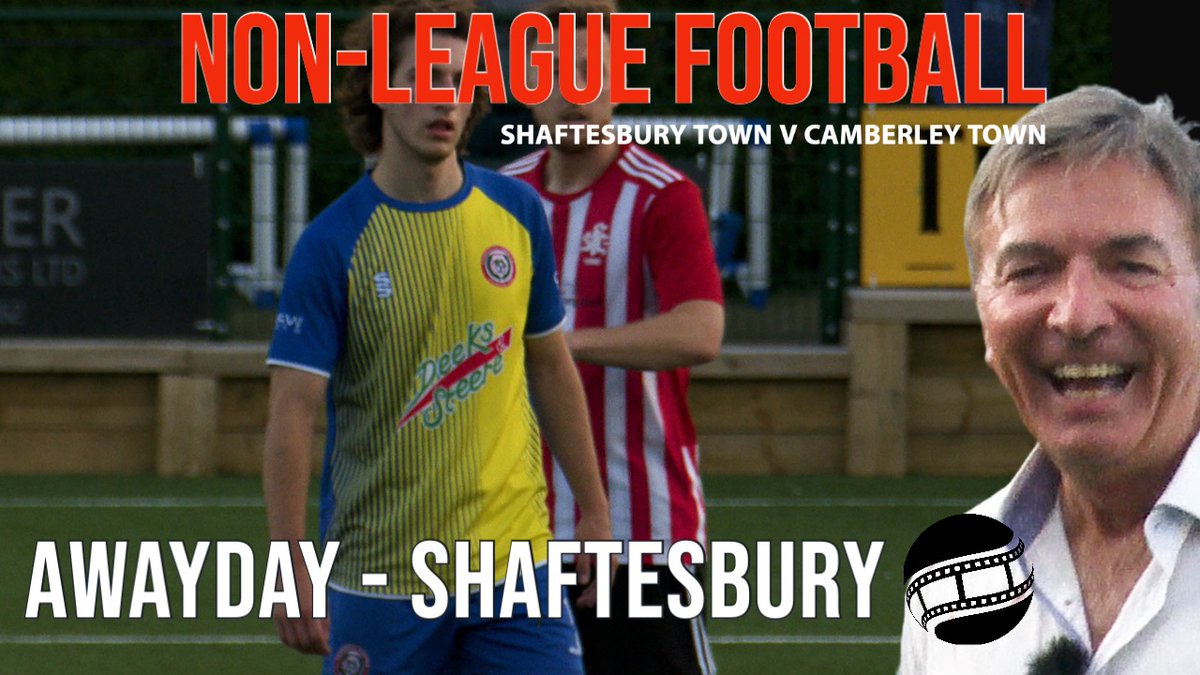 1st AWAYDAY #NonLeague video of the season with <a href="/Goal_Mass/">Steve Massey</a> waxing lyrical about the <a href="/lovedorset/">Love Dorset</a> town of #Shaftesbury / <a href="/GrosvenorDorset/">The Grosvenor Arms</a> / <a href="/hovisbakery/">Hovis Bakery</a> Hill and the <a href="/EmiratesFACup/">Emirates FA Cup</a> tie between <a href="/SFC1888/">Shaftesbury F.C</a> v <a href="/CamberleyTownFC/">Camberley Town</a>. <a href="/FlWessex/">Velocity Wessex League Podcast</a> <a href="/ComCoFL/">Combined Counties Football League</a> <a href="/NonLeagueCrowd/">Non League Crowds</a> 

youtu.be/anmxqw2yzUM