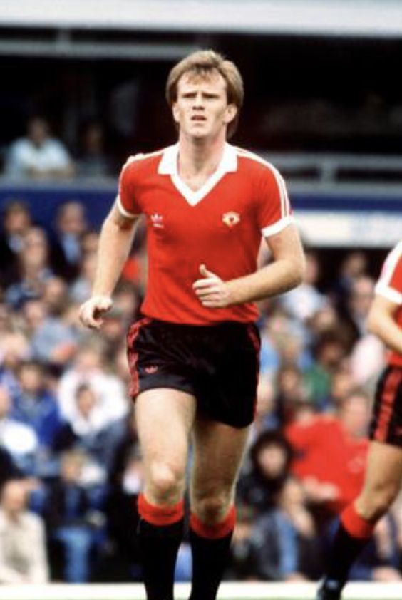 #andyritchie #mufc in 1980