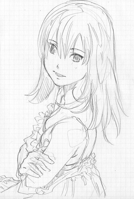 過去ラクガキ。 