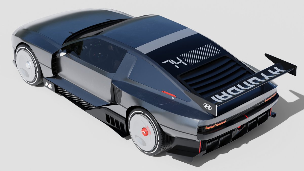 _eMirage's tweet photo. Hyundai N Vision 74 - Blender 3D Project !
more render and 3d Model here :
https://t.co/ho46EUN7oR
#b3d #3d #conceptcar #cardesign #design #automotive #concept #3dmodel #3dasset #cycles3d #eevee #blender3d #blender #ue5 #unity3d https://t.co/u8XOgLHycI