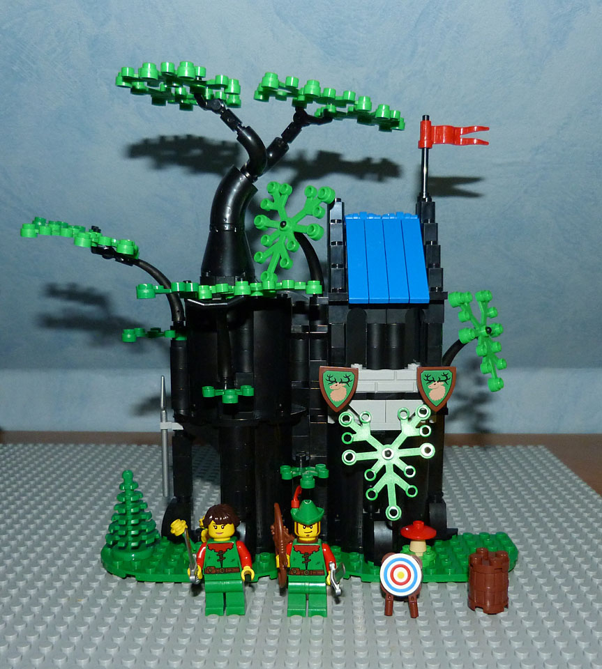 FredKunopes's tweet photo. Le repaire dans la forêt, un set anniversaire pour la marque #Lego qui fête ses 90 ans. Et le résultat de 90 ans d'expérience dans la construction, c'est un socle de bâtiment qui ne tient pas et part en morceaux.
https://t.co/lCQhSMqwNw

#foresthideout #peutmieuxfaire https://t.co/zlSEsih8qd