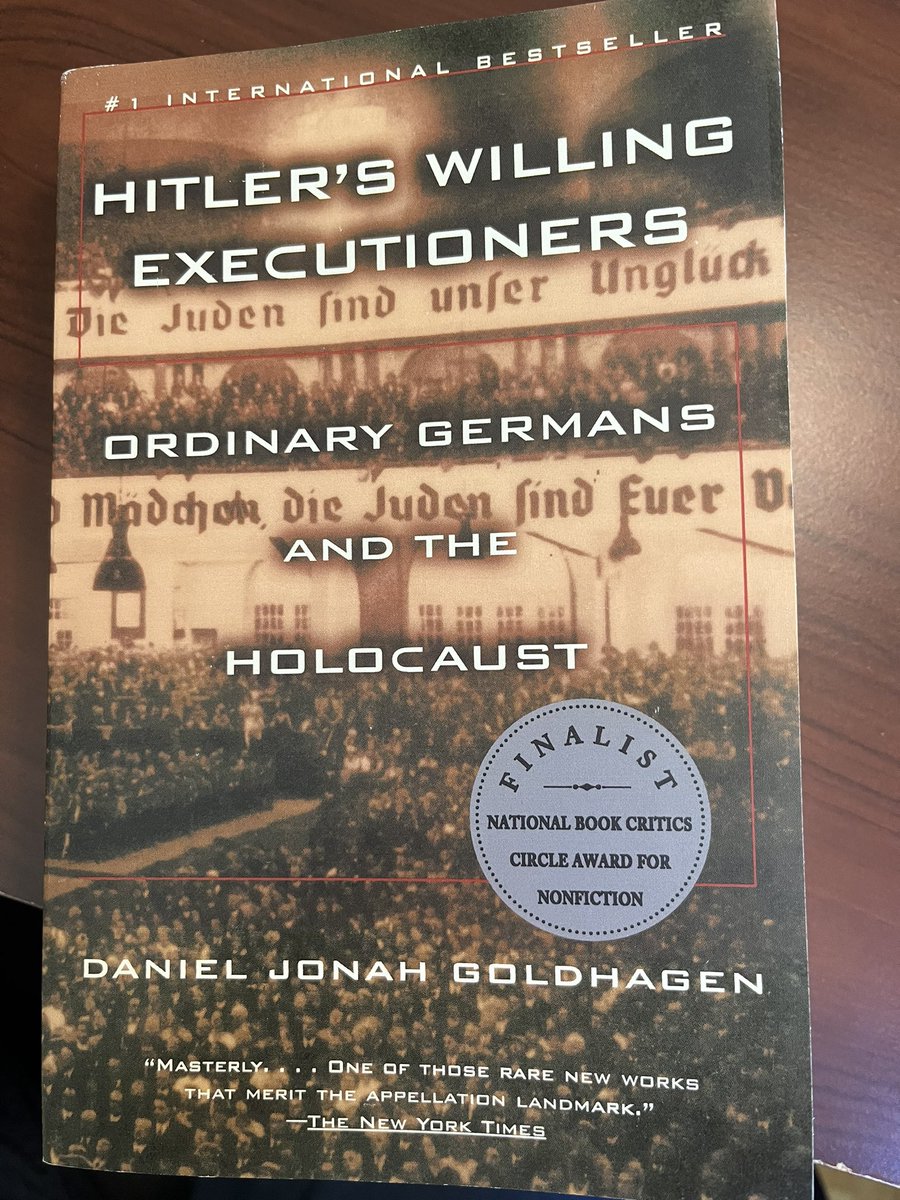 McFaul's tweet photo. On my desk today. https://t.co/dFaNVbr56P