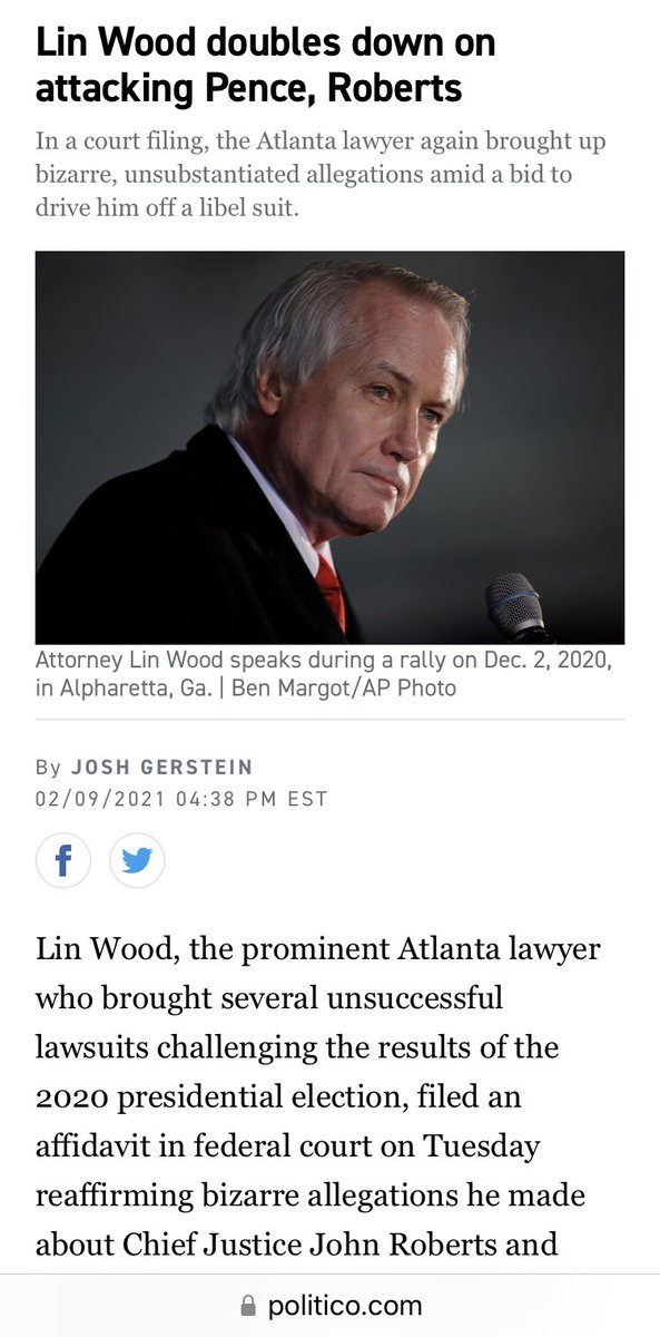 MrsCsCookies's tweet photo. #LinWood Calls for assassination of @Mike_Pence  #Flynn #FlynnCo 

EQUAL JUSTICE UNDER THE LAW [AS WRITTEN].
TRANSPARENCY [DISCLOSURE] AND ACCOUNTABILITY [JUSTICE] IS THE ONLY WAY FORWARD.
FUTURE OF OUR REPUBLIC AT STAKE.
WATERGATE x1000
SEPT 14-18, 21-25 [track &amp; follow events] https://t.co/W7jN7Wii7r