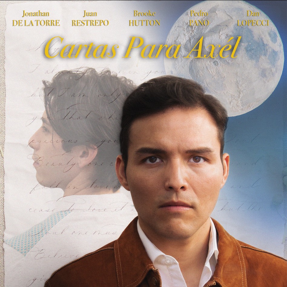 Another episode of Film Forward is here! Filmmakers Miles Adonay Lopez and Jonathan De La Torre discuss their writing process and the creative challenges of blending the real world with the dream world. "Letters to Axel"  screens with LADFF on  August 19th. Tickets available now!