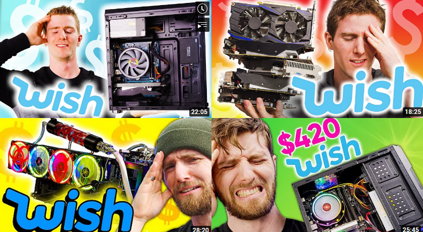 Linus Tech Tips tweet media
