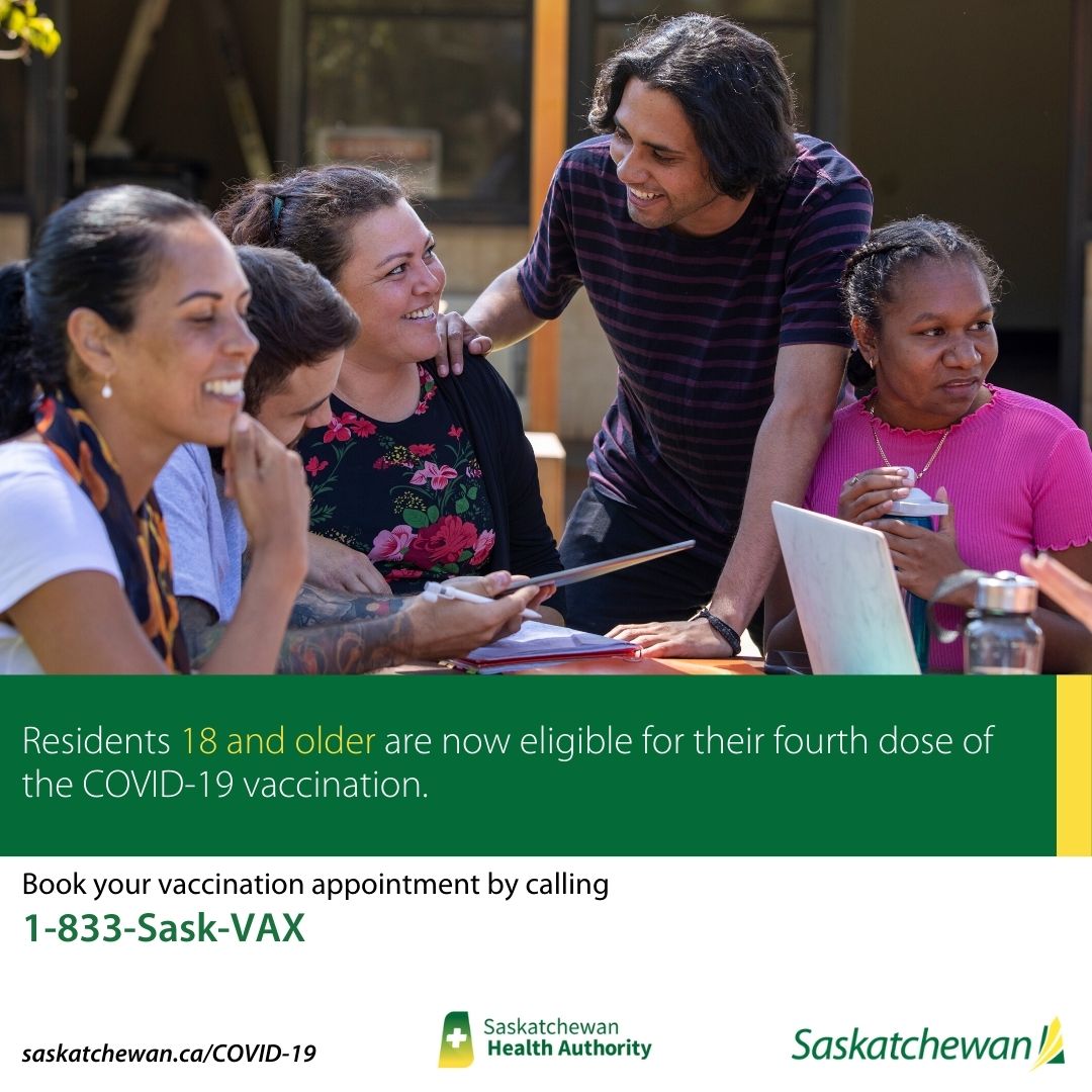 Government of Saskatchewan tweet media