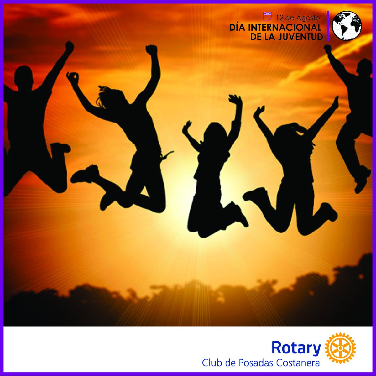 Rotary Club de Posadas Costanera tweet media