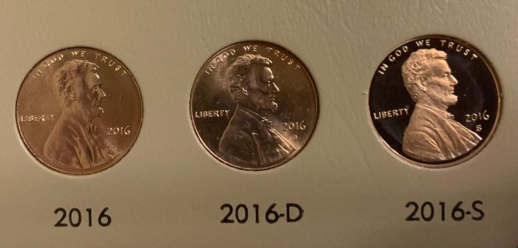 How much is a 2016 penny worth? Find out here: coins.thefuntimesguide.com/2016-penny-val…