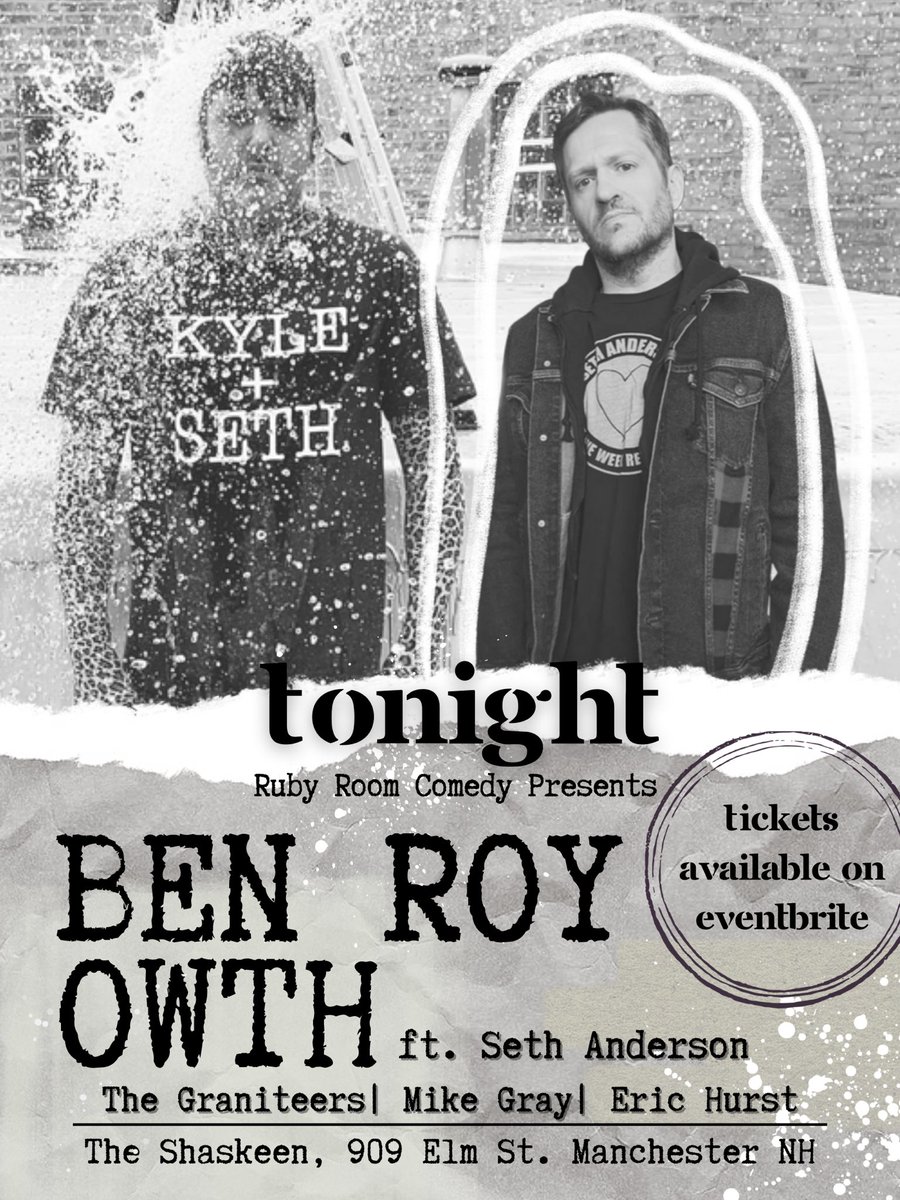 RubyRoomComedy tweet media