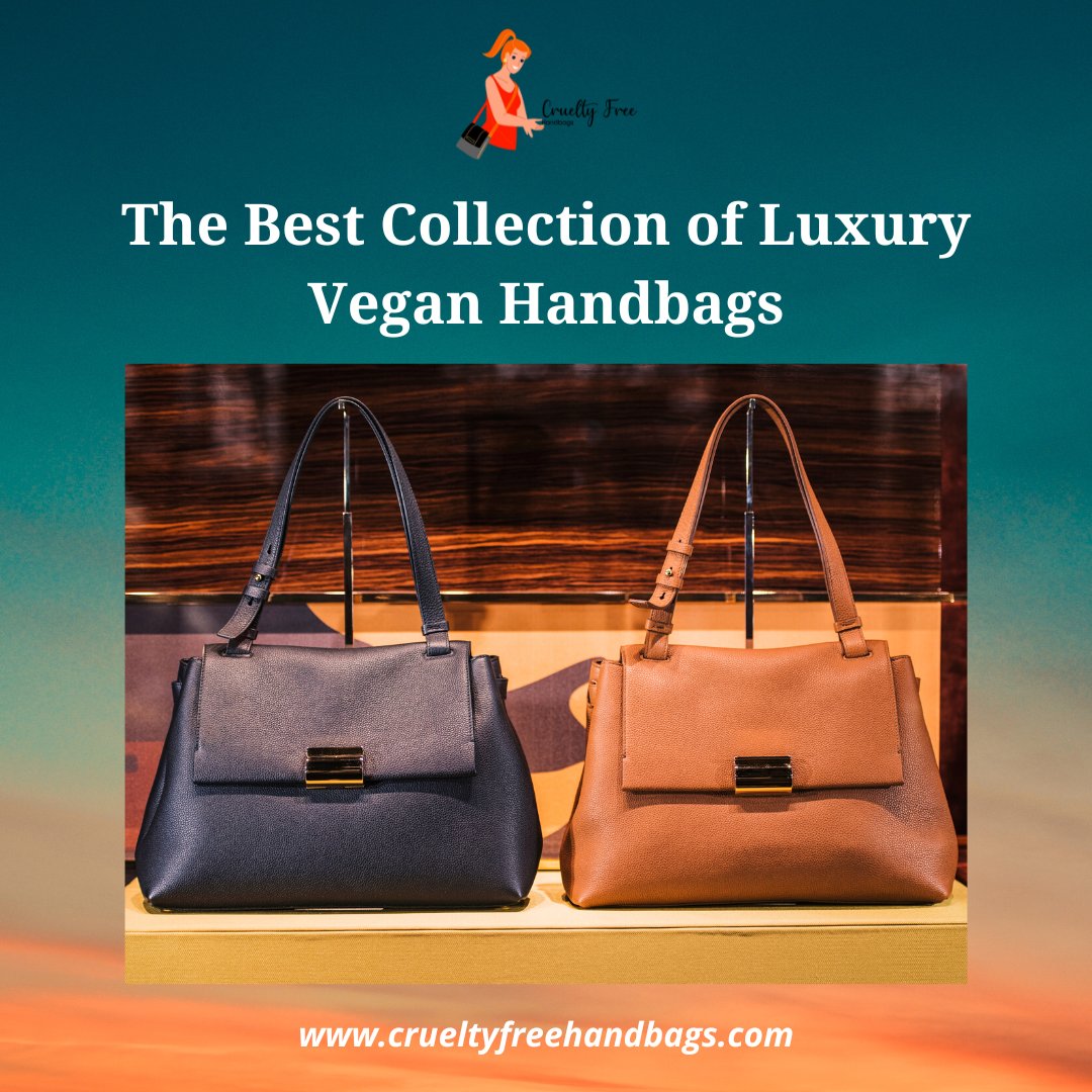 CrueltyHandbags's tweet photo. Introduction Vegan leather vegan bags are just the opposite of the traditional type of leather bags as vegan leather does not have animal derivative products.

See more 👉👉 https://t.co/QSe6mcqeId

#handbag #handbags #handbaglover #handbagbranded #handbagaddict #handbagshop https://t.co/MBLFSNECY7