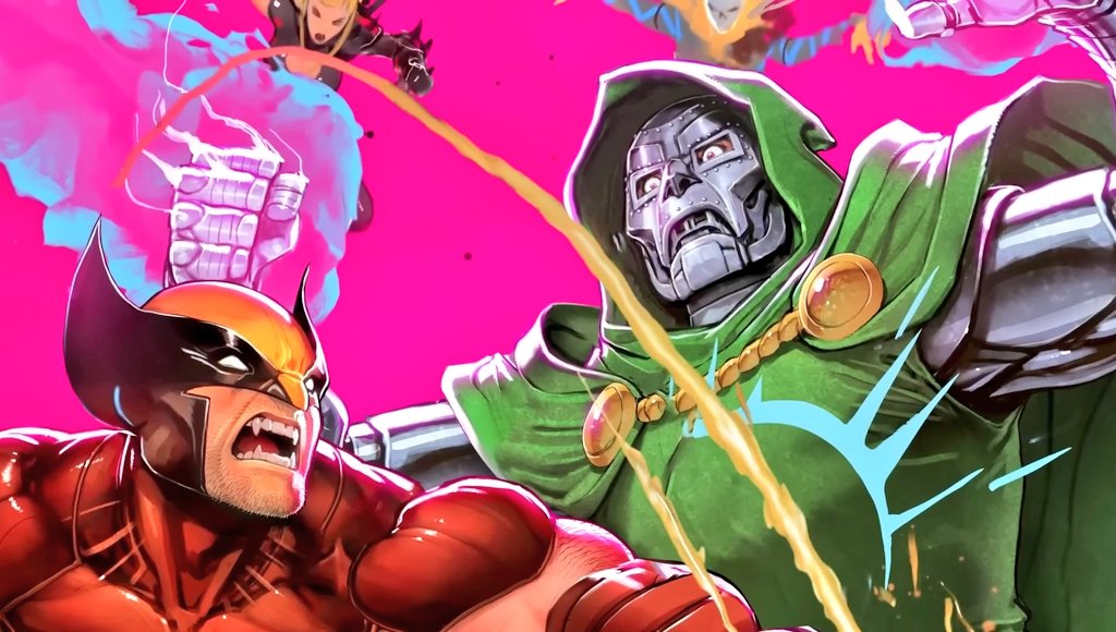Daqui cerca de um mês (14 de Setembro) lança a HQ - Midnight Sons #1 que trará a equipe sobrenatural da Marvel e teremos a presença do Doutor Destino!

A série de quadrinhos promete impactar o tecido da magia do Universo Marvel.

Só nos resta aguardar!!