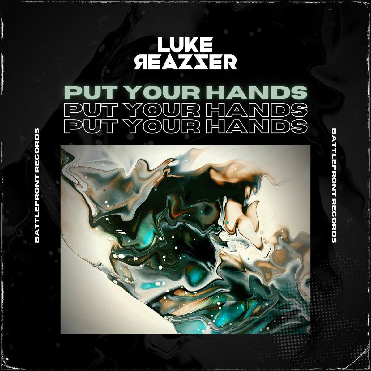 LukeReazzer's tweet photo. Ya está disponible mi track “Put Your Hands” en todas las plataformas de Audio Streaming ⚡️🔥 https://t.co/3Xu8qSzCfG