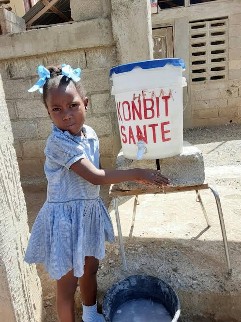 These past two weeks, we have brought in a 40' container of significant amount of critical medicines via MAP Meds, and distributed the contents of another 40' container: important medical supplies and equipment that were collected through our Maine warehouse! Onward and upward