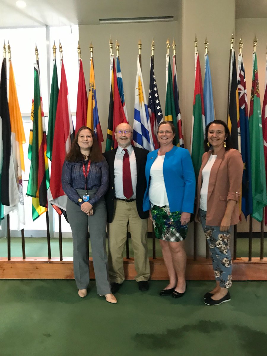 Belfer Center (@belfercenter) on Twitter photo At the 10th #NPTRevCon, the <a href="/ManagingtheAtom/">Managing the Atom</a> team - including <a href="/fgiovannini123/">Francesca Giovannini</a>, <a href="/mdlorenzini/">Marina Lorenzini</a>, and Steven E. Miller - briefed Amb. <a href="/LauraSHHolgate/">Laura Holgate🌻</a> on current research and policy initiatives focused on emergency preparedness, nuclear security, and emerging technologies. At the 10th #NPTRevCon, the <a href="/ManagingtheAtom/">Managing the Atom</a> team - including <a href="/fgiovannini123/">Francesca Giovannini</a>, <a href="/mdlorenzini/">Marina Lorenzini</a>, and Steven E. Miller - briefed Amb. <a href="/LauraSHHolgate/">Laura Holgate🌻</a> on current research and policy initiatives focused on emergency preparedness, nuclear security, and emerging technologies.