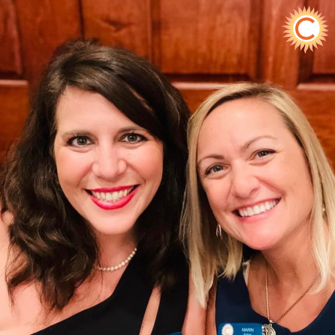 conricPR's tweet photo. Our team recently celebrated our local business community at the Greater Fort Myers Chamber of Commerce's (SOLD OUT) Inaugural Chamber Awards & Board Installation dinner! 🧡 🙌
#CONRIC #digitalagency #marketingagency #marketingagencylife https://t.co/wFLc8MzVxc