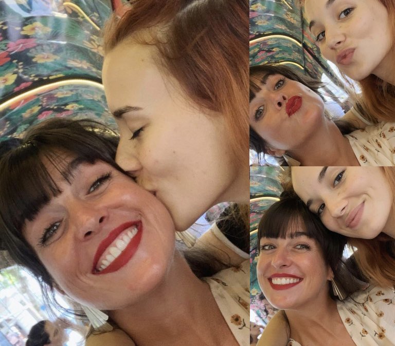 HT_Maitino's tweet photo. Cuando ellas aparecen resucita Twitter… Es el poder de su flechazo artístico que nos alegra el corazón! ❤️
Ojalá algún día vuelvan a trabajar juntas, en el #SpinOffMaitinoTv o en cualquier proyecto que se cruce en el camino. Las apoyaremos siempre! 🎀
#Ylearia #ViernesMaitino https://t.co/C1mjTzv0gO