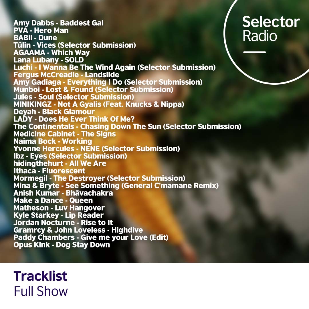 Ibero909FM's tweet photo. ¡Regresamos de vacaciones con lo nuevo de lo nuevo de la música británica porque tenemos... #SelectorSubmissions! 🪄

Acompaña a @brentibrent de 3 a 5 PM en #SelectorRadio 
Escucha vía FM o en https://t.co/7gU6F6ENxQ https://t.co/FS36onvnic