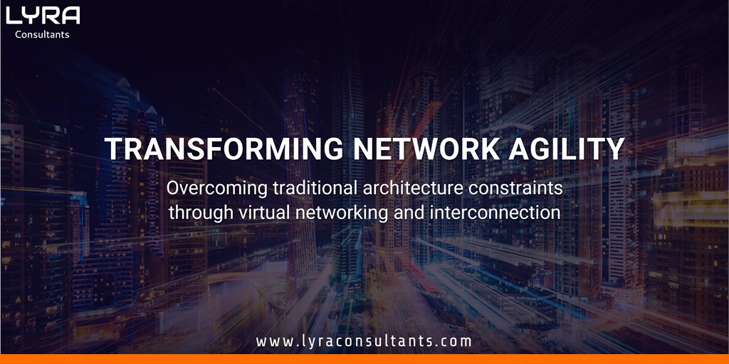 LyraConsultants's tweet image. We help organizations utilize #technologies such as #NetworkFunctionsVirtualization #SoftwareDefinedNetworking and #SDWAN to automate network elements and take advantage of the power of virtual network. More information 🔽
✉ info@lyraconsultants.com
🌐 buff.ly/3AiAw9z