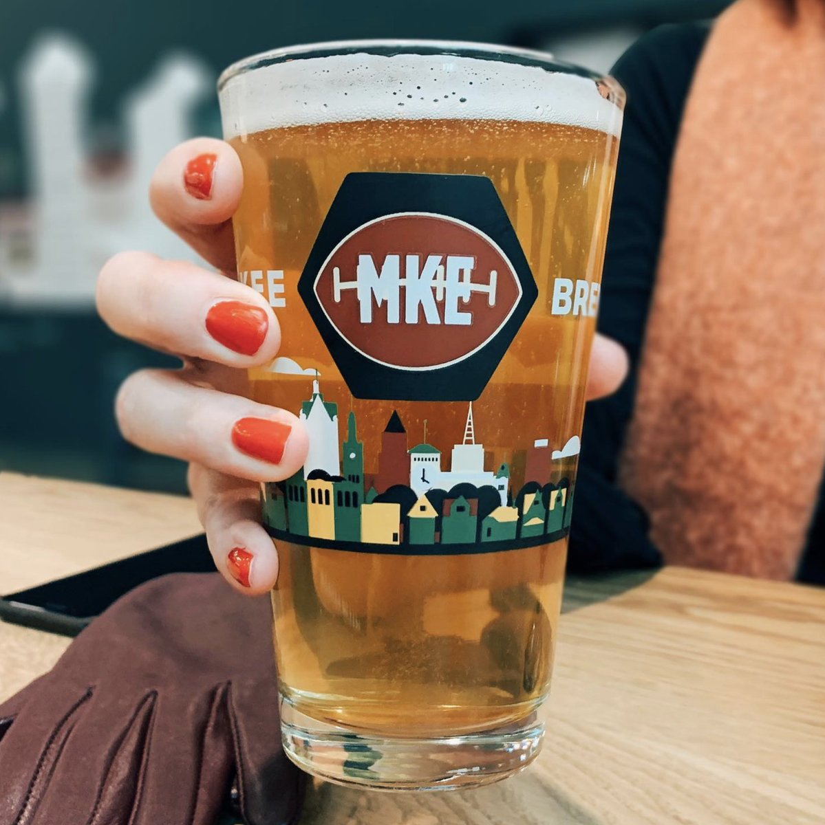 Football is BACK! 🍻 cheersing to the 2022 season!