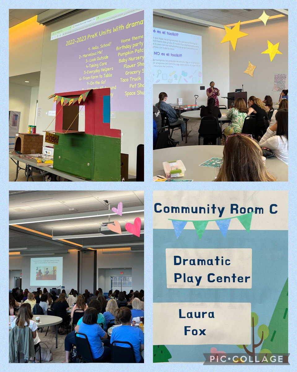Amazing DTD with our <a href="/katyisd/">Katy ISD</a> PreK Team!!! Love seeing all of our #katypk teachers:) Thanks for a great day of learning <a href="/DrCarriecutler/">Dr. Carrie Cutler</a> <a href="/KatyOOL/">𝕂𝕒𝕥𝕪 𝕀𝕊𝔻 𝕆𝕆𝕃</a> <a href="/KISDOOI/">Office of Interventions</a> <a href="/kisdelemcandi/">KISDElemCandI</a> &amp; Legacy Stadium for hosting us!