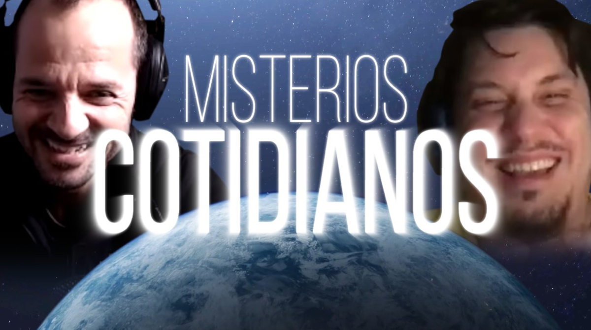 AcademiaPod's tweet photo. Lo nuevo en @ViaPodcast:
🎧 Pódcast recomendado
▶ Misterios Cotidianos. Un programa de misterios, fenómenos paranormales y humor cuyo objetivo es acabar con el miedo de la humanidad. Presentado por los cómicos @angelmartin_nc y @hdeunalagartija
https://t.co/cq3AF3Vju1 https://t.co/zebyYhlUza