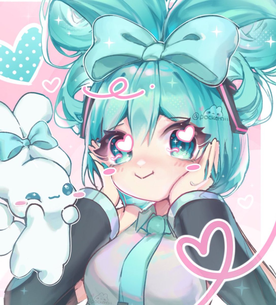 pocketnii's tweet photo. 【 ♡┊ART RAFFLE  】
             ︶ ꒷ ︶  ꒷ ꒦

I’m hosting a colorful icon sketch giveaway!! Examples below!

🎀﹕Follow + RT !!
🎀﹕ENDS September 9th
🎀﹕Opt: Post Ref / what you want!

#VTuber #raffle #VTuberEN https://t.co/57TQeDwRLr