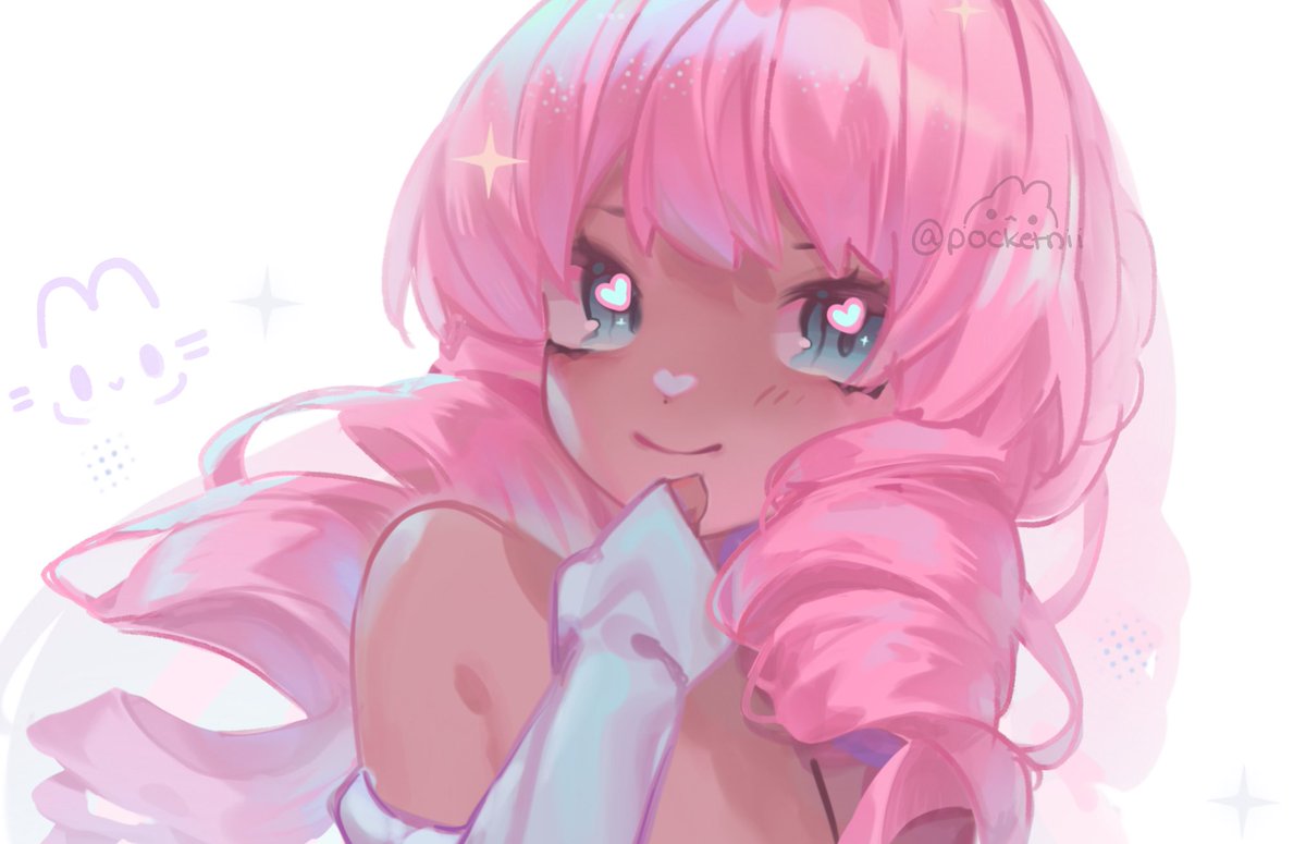 pocketnii's tweet photo. 【 ♡┊ART RAFFLE  】
             ︶ ꒷ ︶  ꒷ ꒦

I’m hosting a colorful icon sketch giveaway!! Examples below!

🎀﹕Follow + RT !!
🎀﹕ENDS September 9th
🎀﹕Opt: Post Ref / what you want!

#VTuber #raffle #VTuberEN https://t.co/57TQeDwRLr