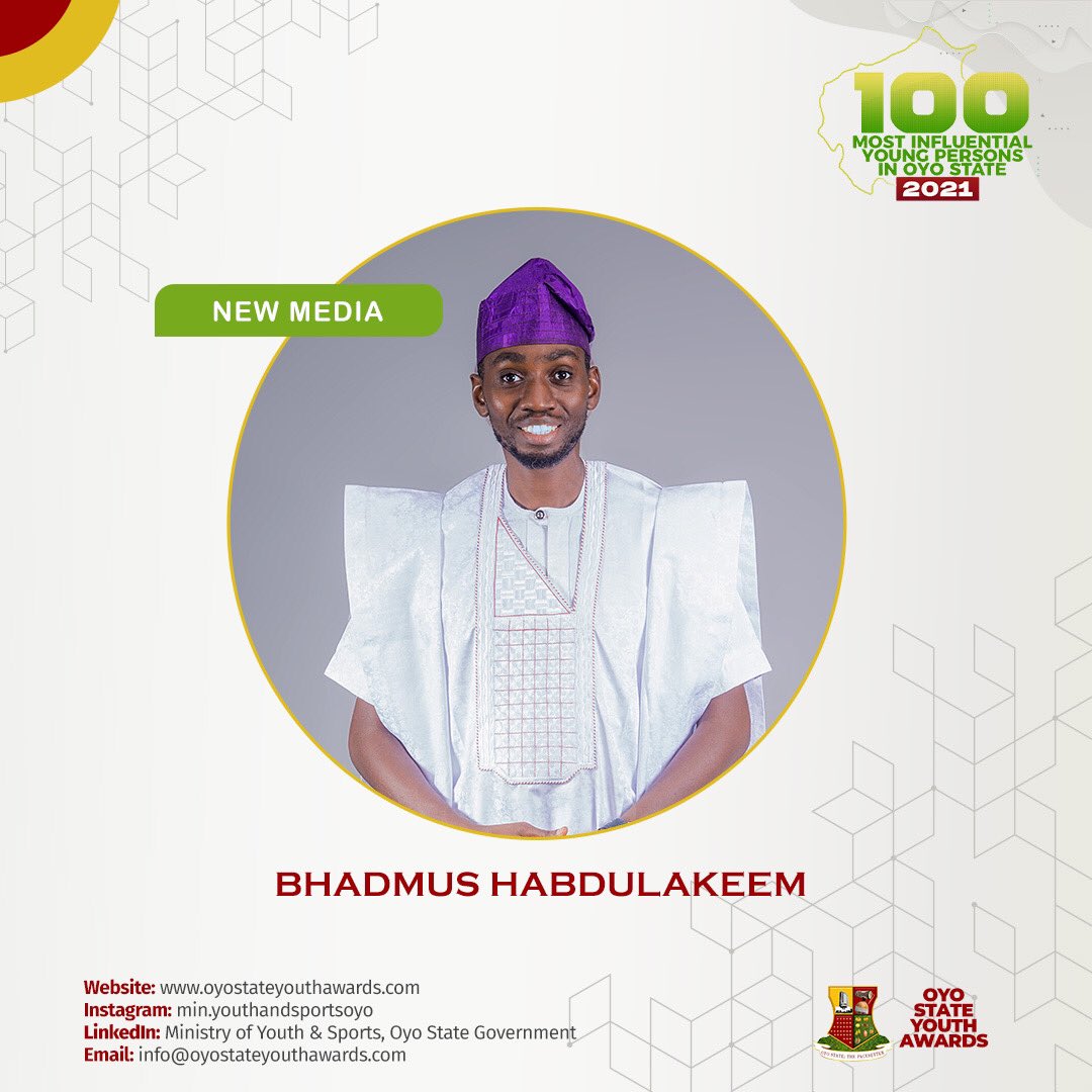 Habdulakeem Bhadmus tweet media