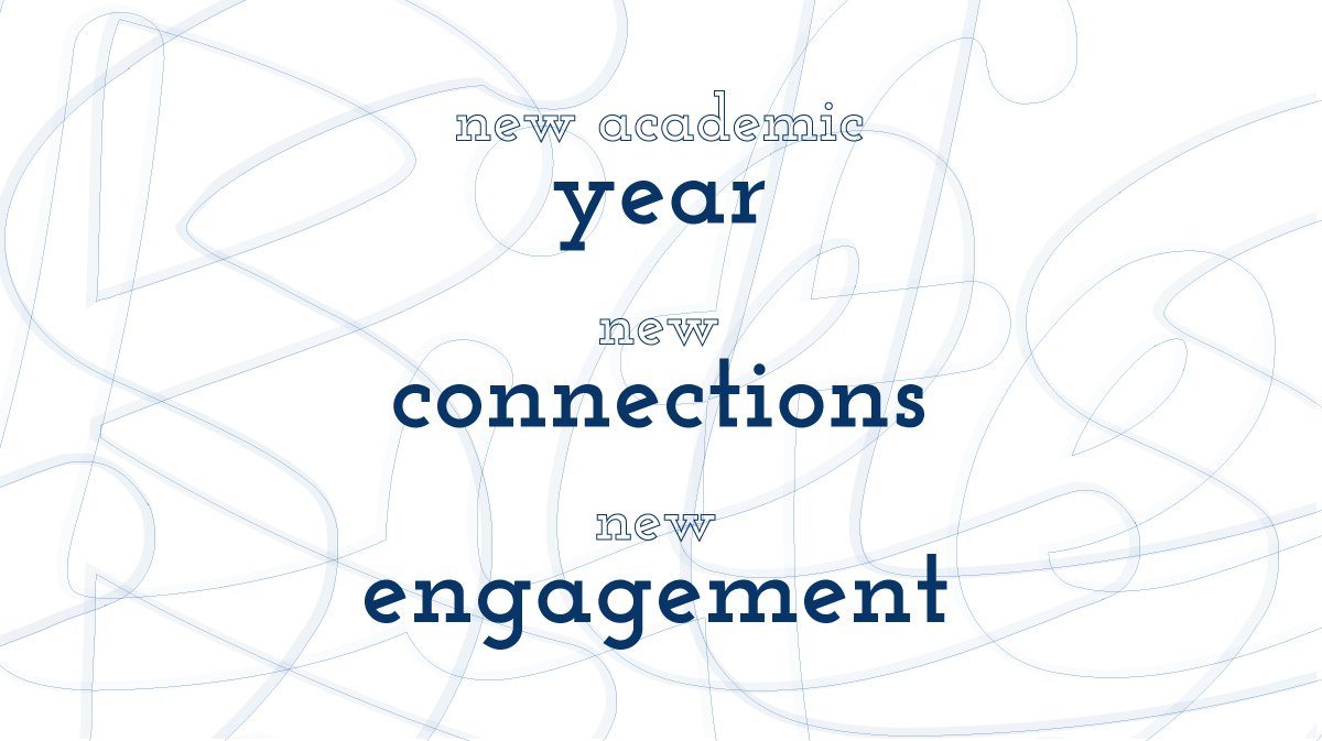 New academic year. New connections. New engagement. reslifeportal.com #reslife #residencelife #reslifeengage #residenceengagement #studenthousing #residenceeducation #resed #highered