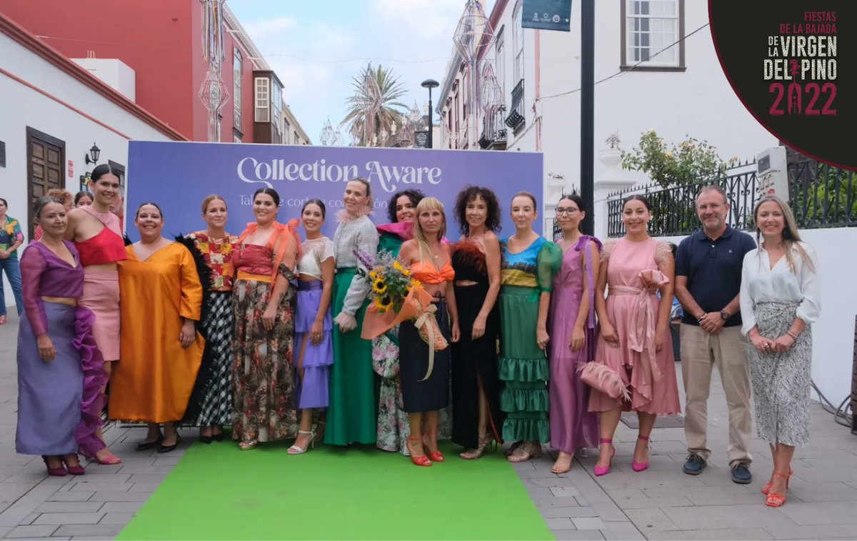 BajadaElPino22's tweet photo. 👗𝗣𝗿𝗲𝘀𝗲𝗻𝘁𝗮𝗰𝗶𝗼́𝗻 𝗱𝗲 𝗹𝗮 𝗰𝗼𝗹𝗲𝗰𝗰𝗶𝗼́𝗻 𝗱𝗲 𝗺𝗼𝗱𝗮 “𝗖𝗼𝗹𝗹𝗲𝗰𝘁𝗶𝗼𝗻 𝗔𝘄𝗮𝗿𝗲” 𝗱𝗲 𝗪𝗮𝗹𝗲𝘀𝗸𝗮 𝗠𝗼𝗿𝗶𝗻
@AytoElPaso 
#BajadaVirgenDelPino22
#ElSentimientoQueNosUne
#OrgulloPasense
#AyuntamientoDeElPaso
#ElLatidoDeLaPalma https://t.co/u1gWV38ML7