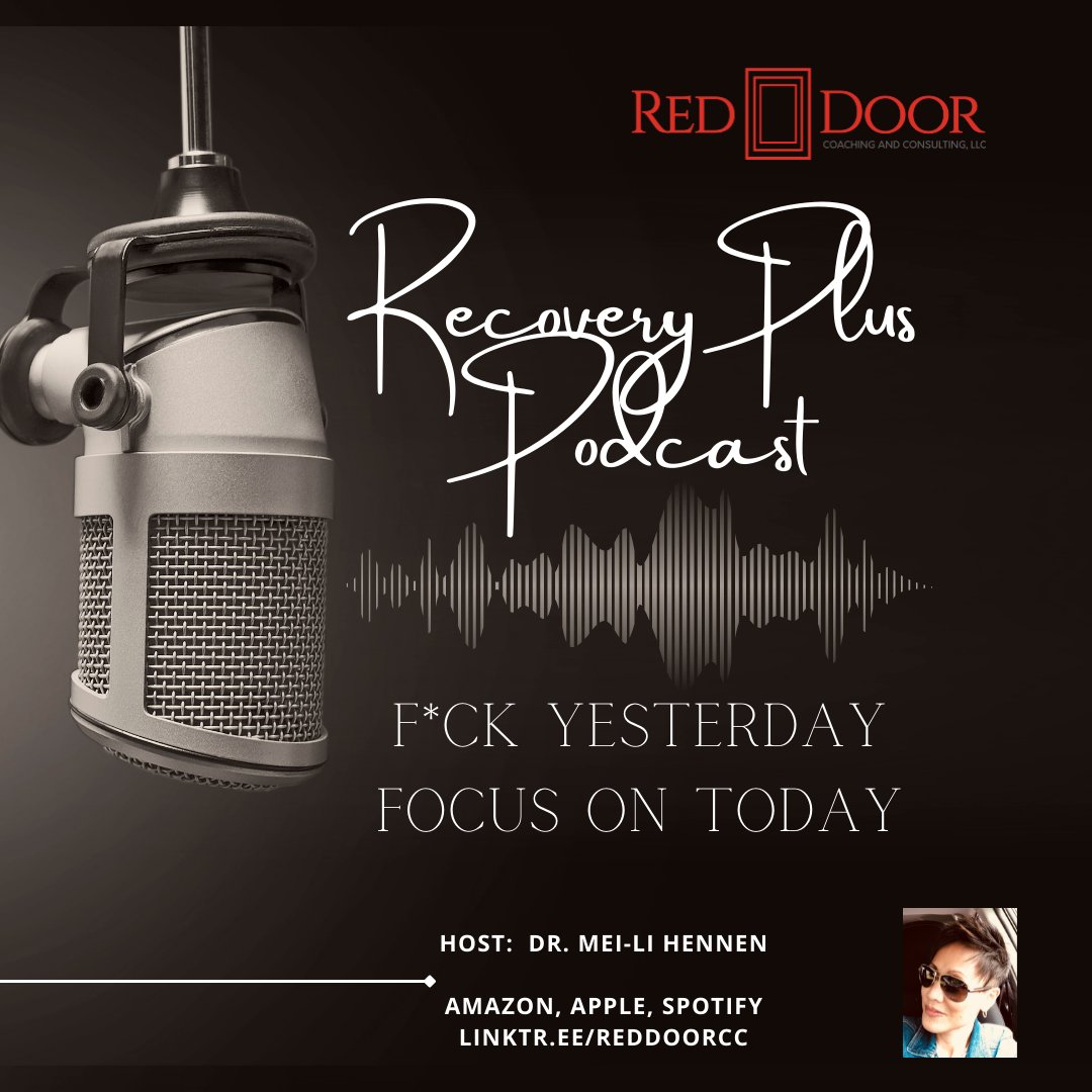 reddoorcoaching's tweet photo. Another podcast dropped Wed. Setting healthy boundaries in recovery is no joke. Take a listen! Happy Friday!

https://t.co/52G1mWja0R

#recoverypluspodcast#RecoveryPosse#soberlife#sobercurious#soberlifestyle#recoverylife#recoveryjourney https://t.co/EWSratqmTO