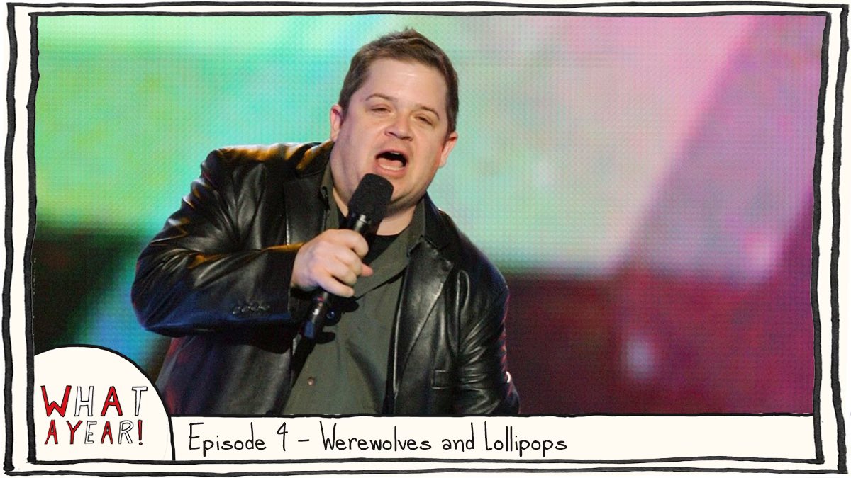 What a Year! tweet media