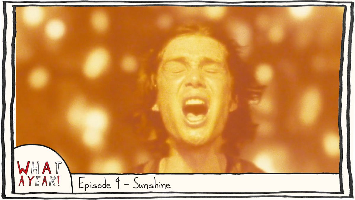 What a Year! tweet media