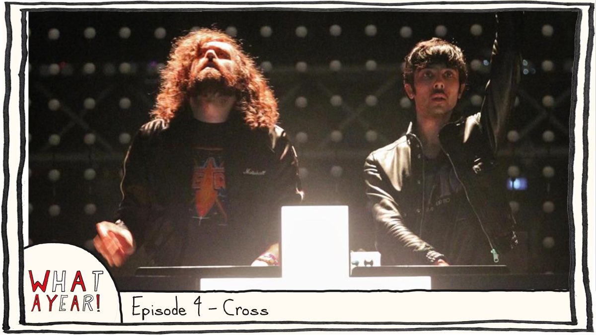 What a Year! tweet media