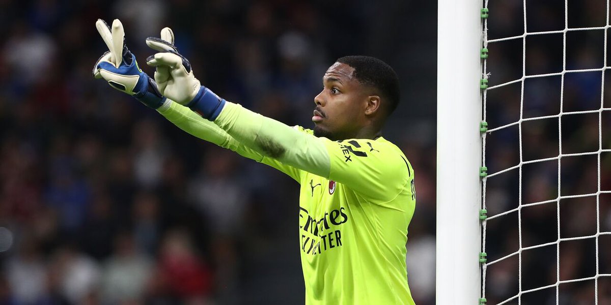 Premio Yashin, c'è Maignan. Escluso Donnarumma dlvr.it/SWXRxy #Fantacalcio #FantacalcioSerieATIM