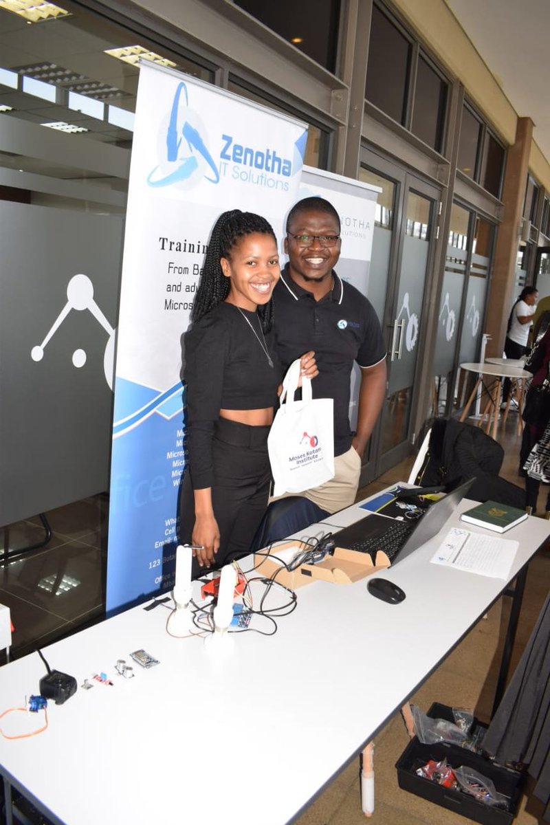 ZenothaIT's tweet photo. Zenotha IT Solutions @moseskotaneinst @DurbanChamber @SAIMC_Media @CompTIA @MictSeta https://t.co/ZjExrvFD91
