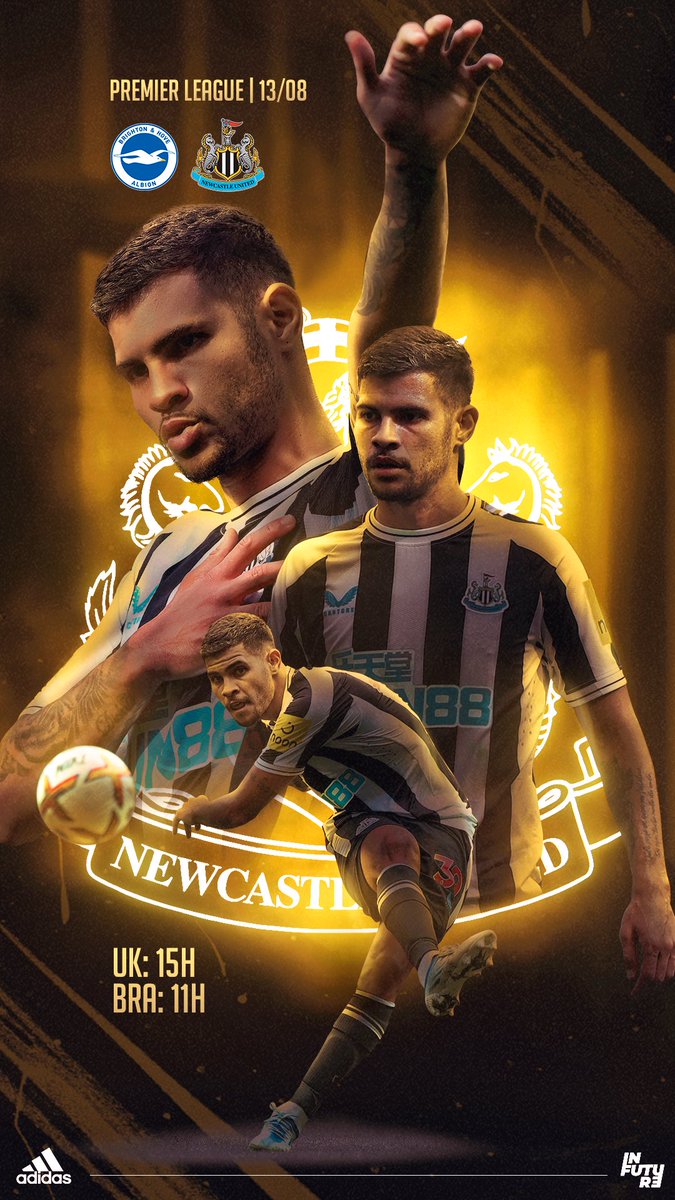 Let’s go <a href="/NUFC/">Newcastle United</a> and Nick Pope 🫢🖤🤍