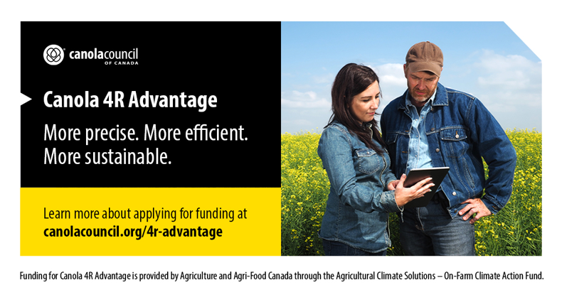 coopagro_crs's tweet photo. #GrownWithPurpose is a forward-thinking agronomic program that assesses your farm’s planning and use of crop inputs, and is an accepted 4R nutrient stewardship plan for the Canola 4R Advantage. #AgTwitter #CoopAg
https://t.co/bJeuT4nNMc https://t.co/SxYQFOfqlU