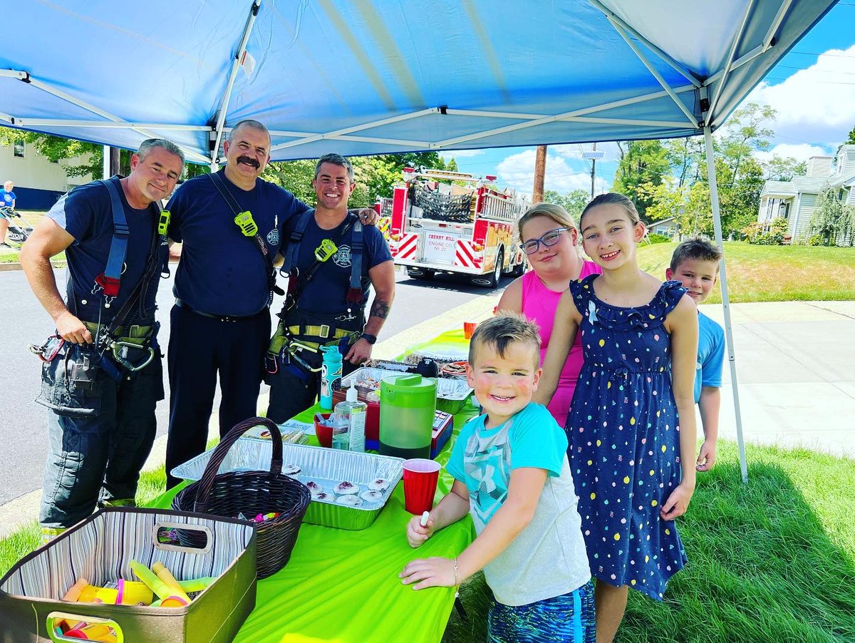 Cherry Hill FFs tweet media