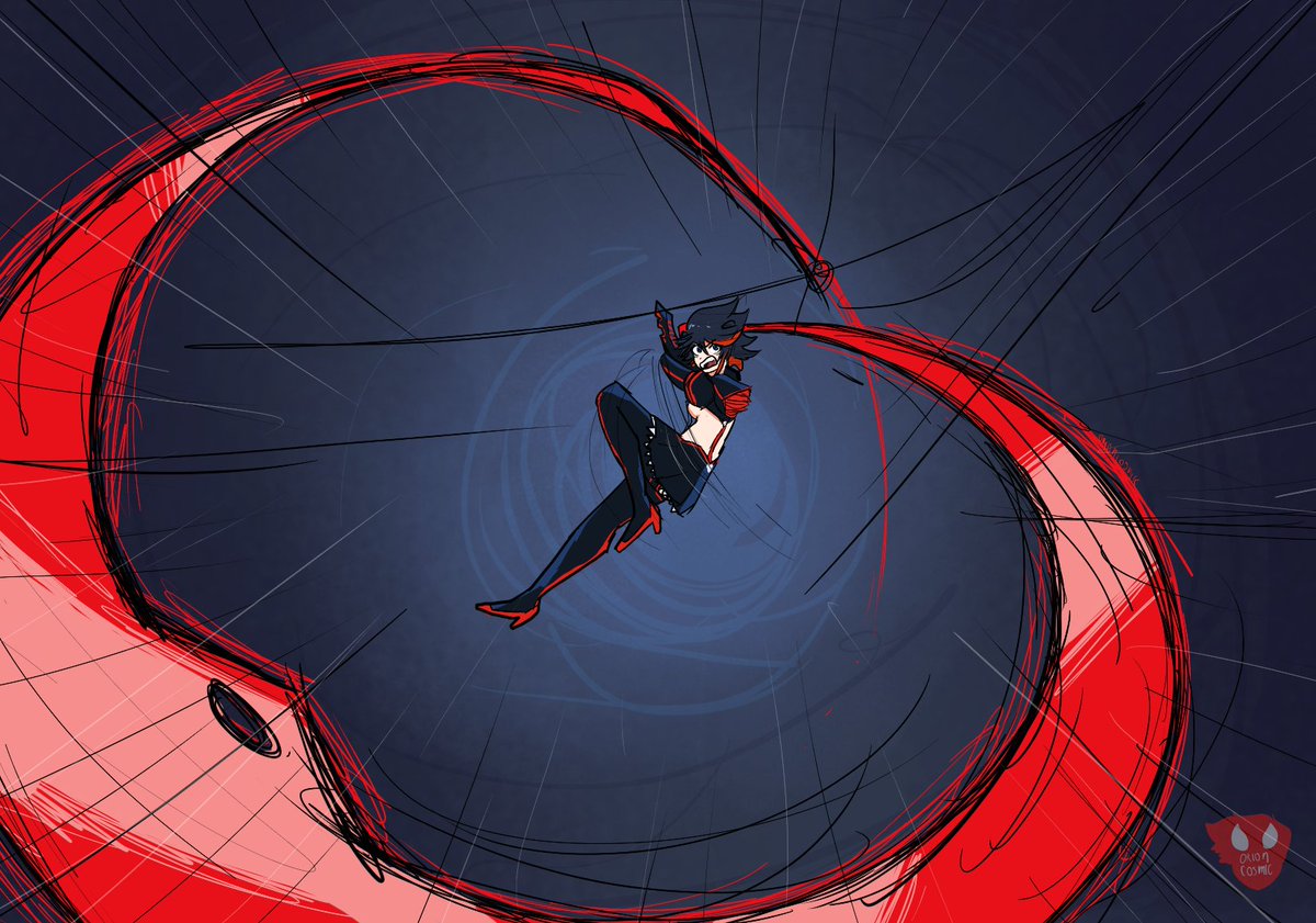 0rioncosmic's tweet photo. ryuko
#RyukoMatoi #killlakill #studiotrigger https://t.co/0eitWmTukk
