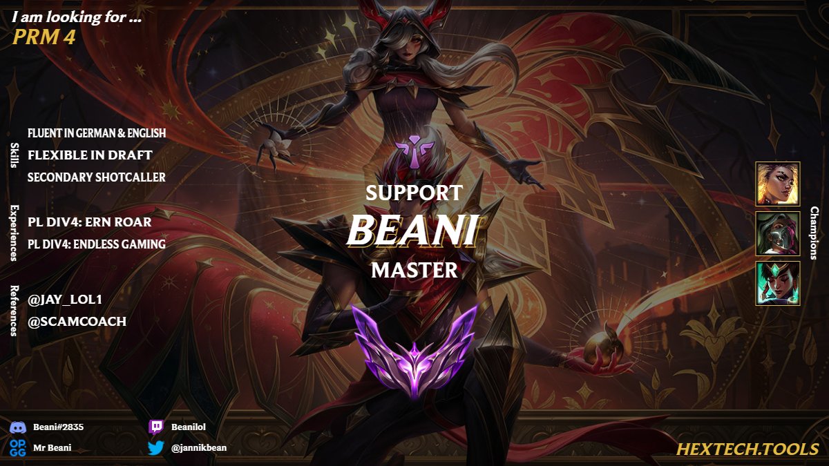 KJ Beani tweet media