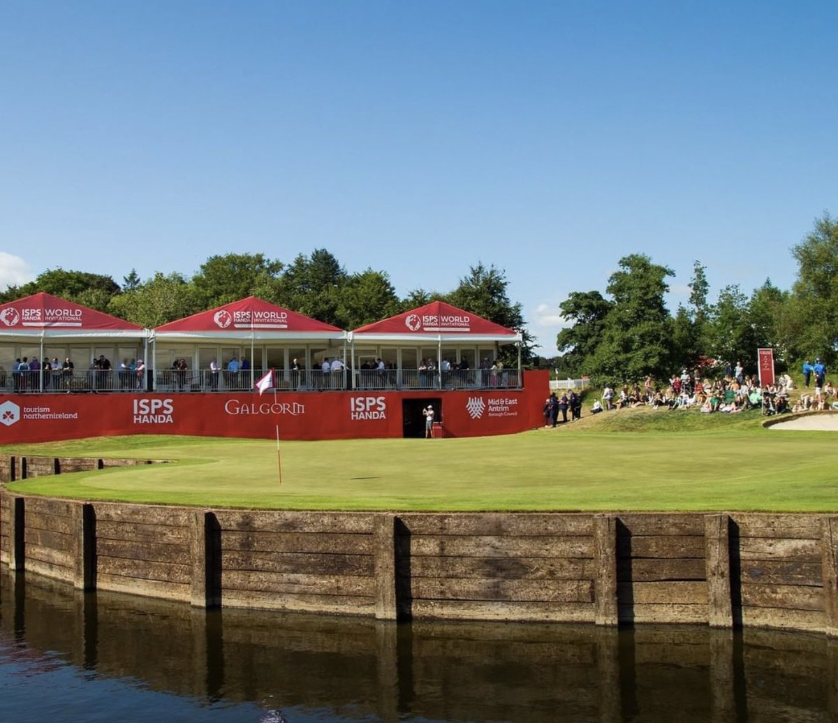 Mark McDonnell (@markmac14) on Twitter photo Looking forward to the weekend at the @World_Inv_Golf.
Best of luck to Ewen, Connor, Richard, Guido, Ben, Leona, Pia, Olivia, Steph & Marcus on moving day.
All doing <a href="/modestgolf/">Modest Golf</a> proud. Looking forward to the weekend at the @World_Inv_Golf.
Best of luck to Ewen, Connor, Richard, Guido, Ben, Leona, Pia, Olivia, Steph & Marcus on moving day.
All doing <a href="/modestgolf/">Modest Golf</a> proud.