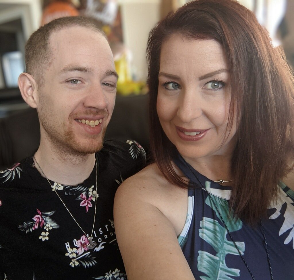 And just like that...I have a 28 year old. Time has flown by, but he will always be my baby boy.