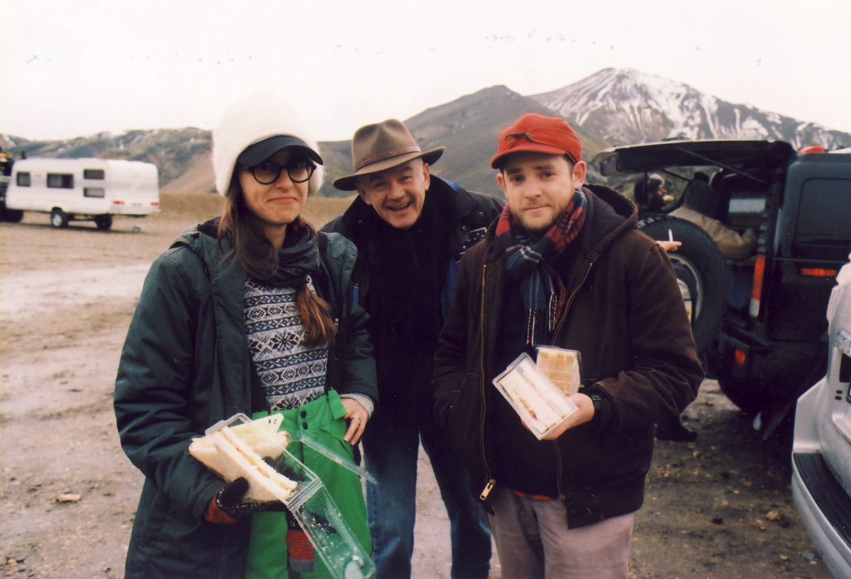 LandHoMovie's tweet photo. RIP Paul Eenhoorn, we love you.❤️ Hope you and Big Earl are smoking cigars and yukking it up right now in the big Blue Lagoon in the sky. 🌊🌤️🌈 https://t.co/Hooz53Dvq8 https://t.co/4oFPpaZNqR