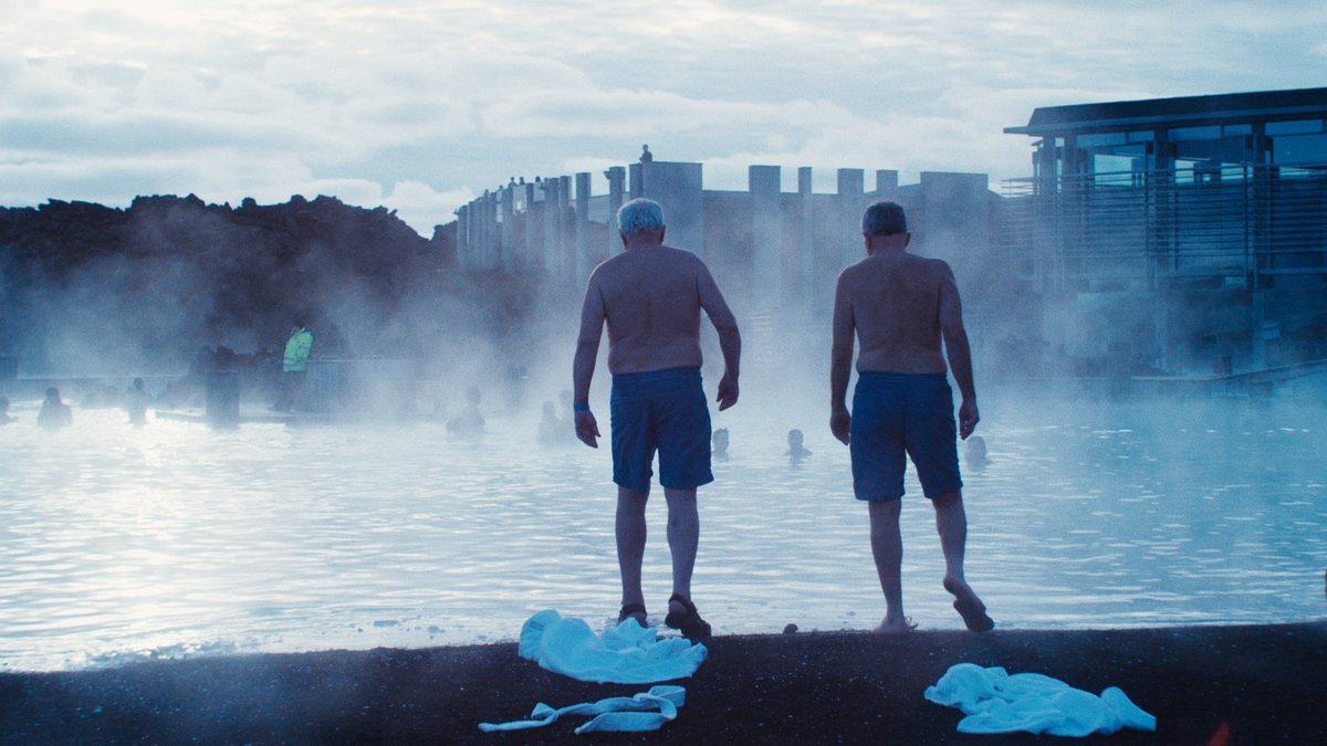 LandHoMovie's tweet photo. RIP Paul Eenhoorn, we love you.❤️ Hope you and Big Earl are smoking cigars and yukking it up right now in the big Blue Lagoon in the sky. 🌊🌤️🌈 https://t.co/Hooz53Dvq8 https://t.co/4oFPpaZNqR