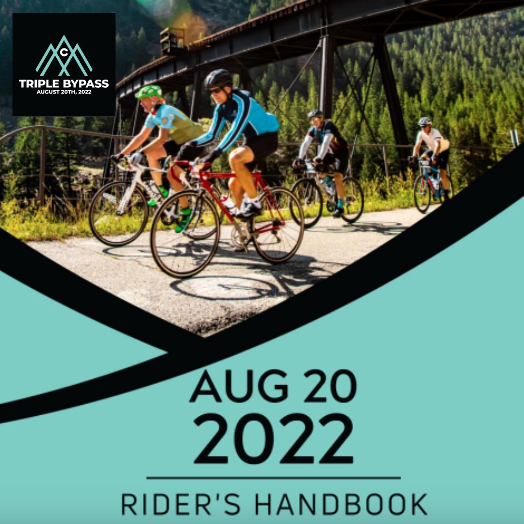 Triple Bypass Ride tweet media