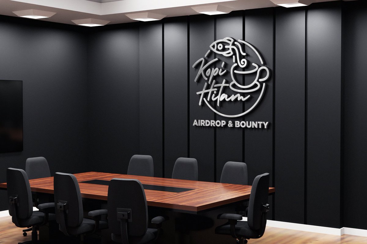 KOPI HITAM DAO tweet media