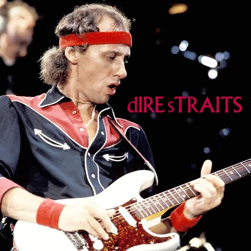 Happy Birthday 
MARK KNOPFLER - (August 12, 1949) 